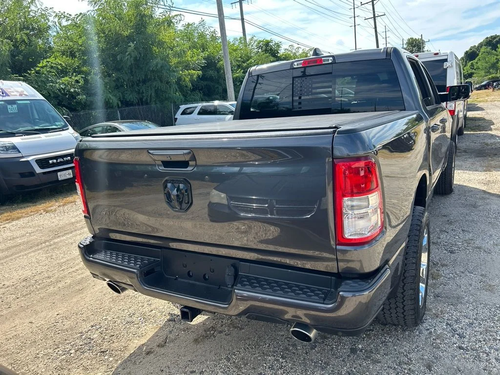 Certified Used 2019 Gray Ram Big Horn/Lone Star image 7