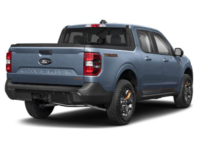 New 2026 Ruby Red Metallic Tinted Clearcoat Ford Tremor® image 3