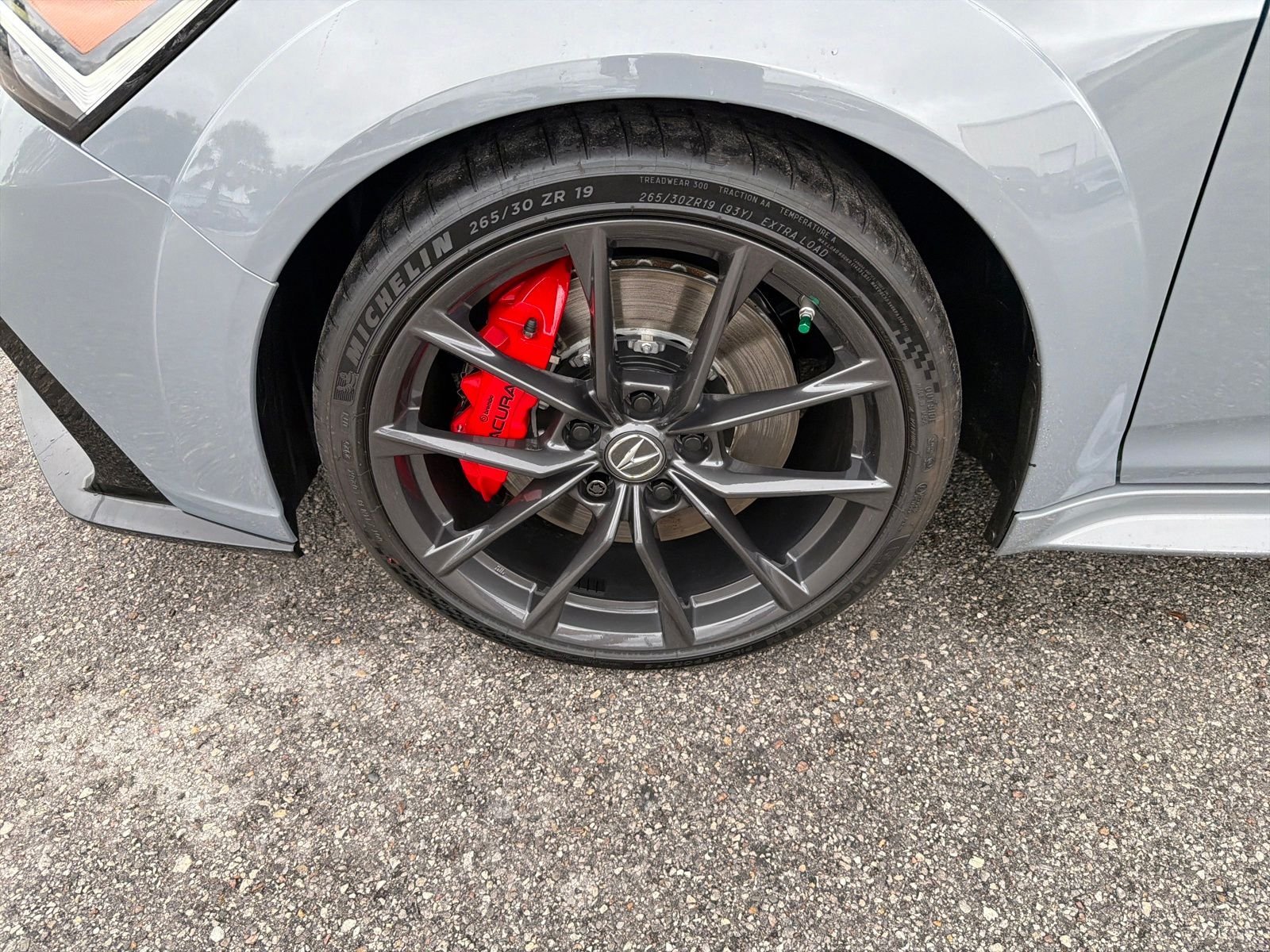 New 2026 Acura Integra Type S 4D Hatchback