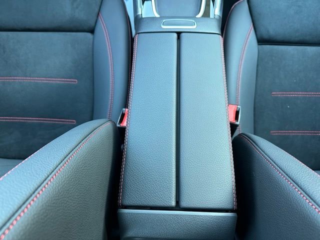 New 2026 MANUFAKTUR Alpine Grey Mercedes-Benz AMG® GLB 35 4MATIC® SUV image 83
