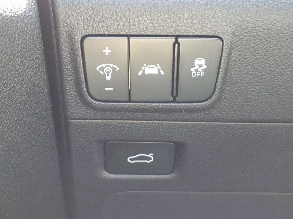 Used 2024 White Kia LXS image 27