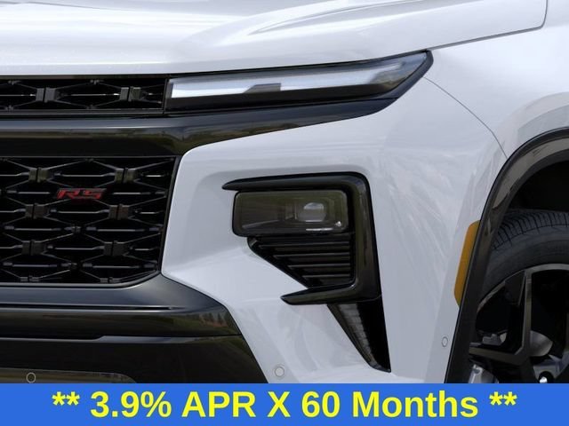 New 2026 Polar White Tricoat Chevrolet RS image 14