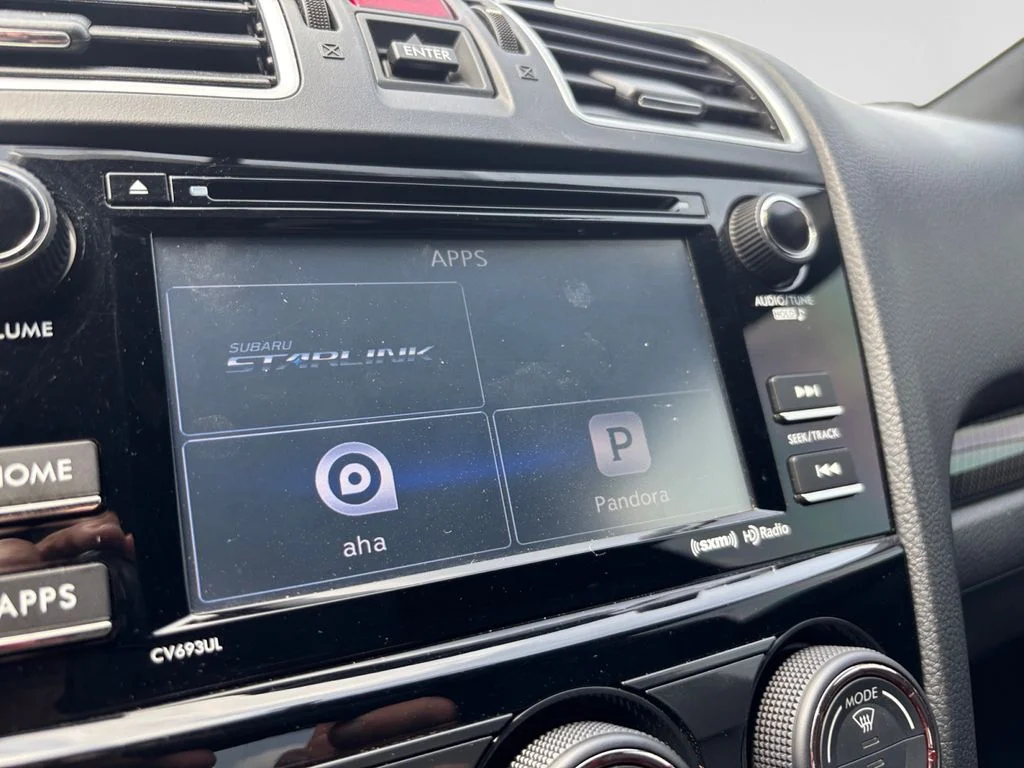 Used 2018 Black Subaru Base image 23