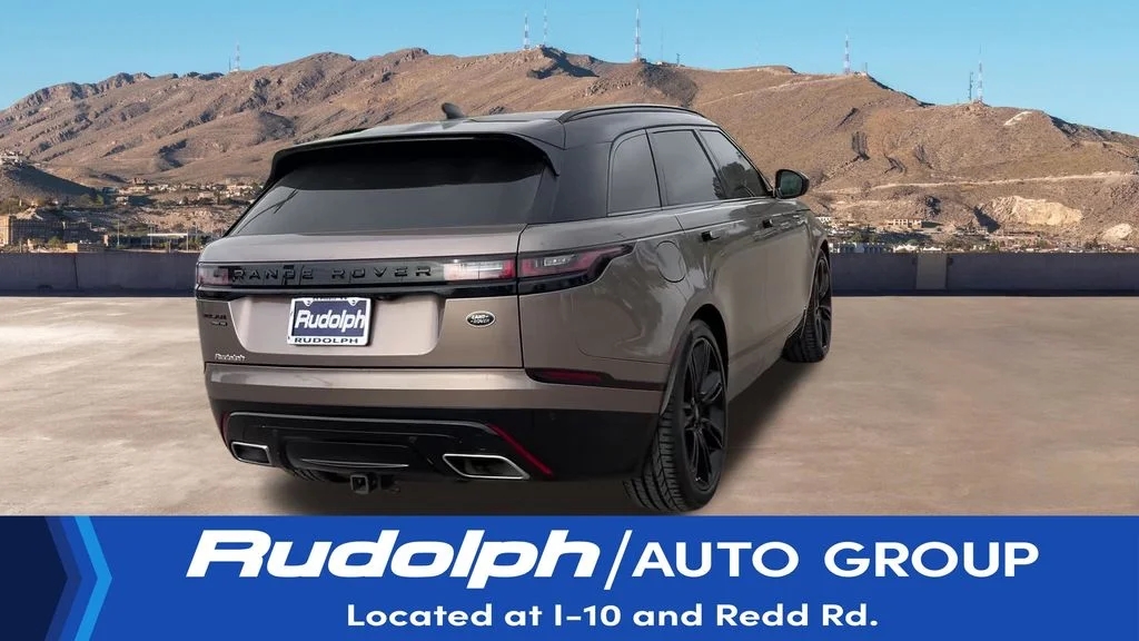 Used 2020  Land Rover HSE R-Dynamic image 4