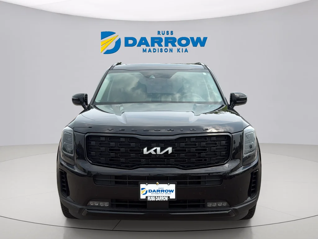 Used 2022 Black Copper Kia SX image 8