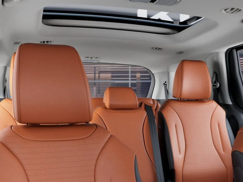 New 2026 Blue Kia SX Prestige image 27