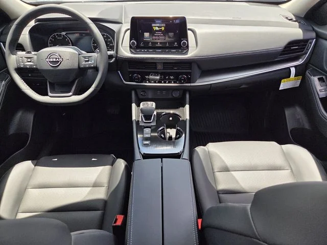 New 2026 Boulder Gray Pearl Nissan Dark Armor™ image 15