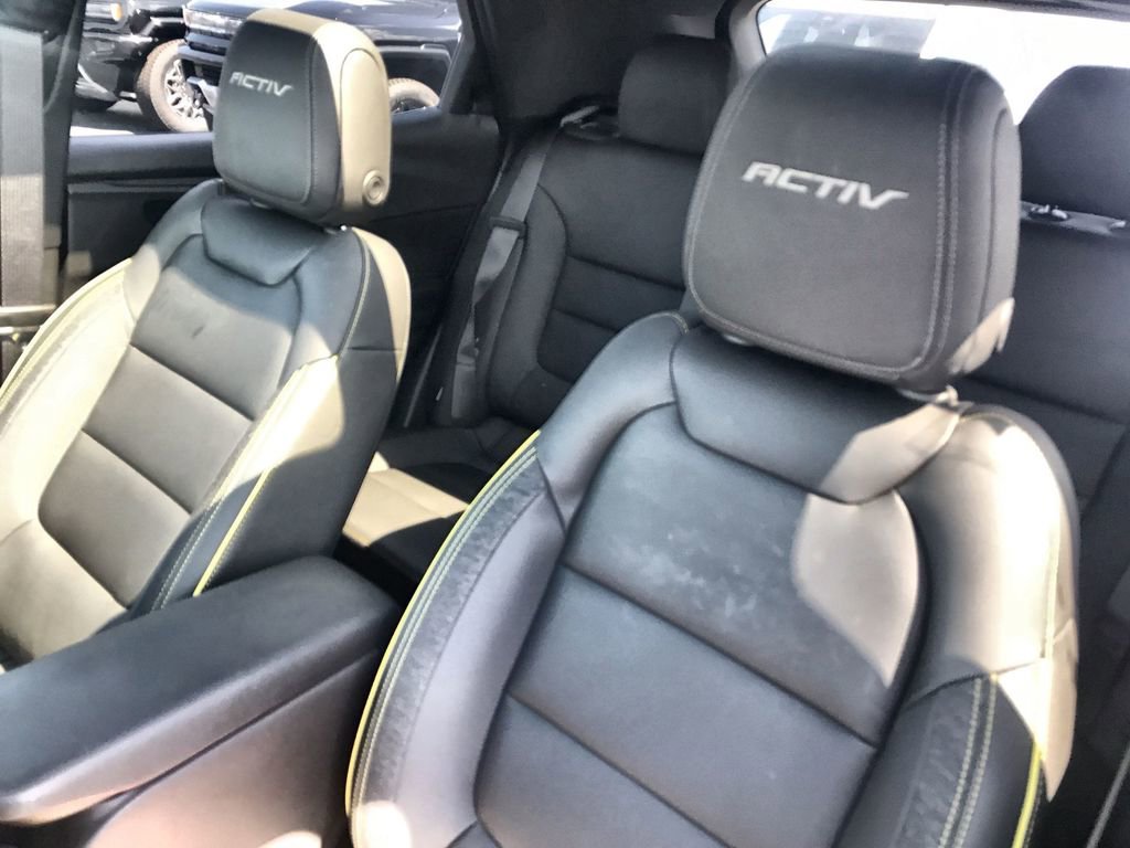 2025 Chevrolet Trailblazer Activ - Photo 11