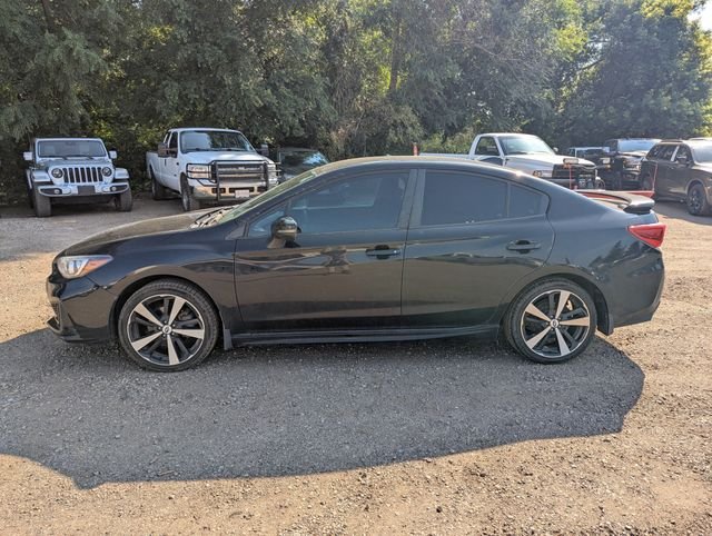 Used 2018 Black Subaru 2.0i Sport image 15