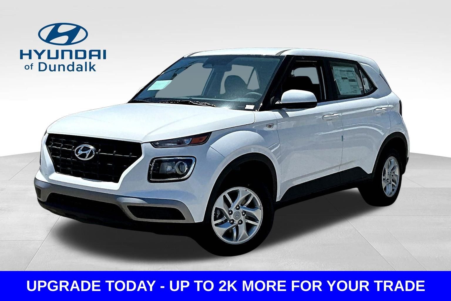 2026 Hyundai Venue SE IVT's photo