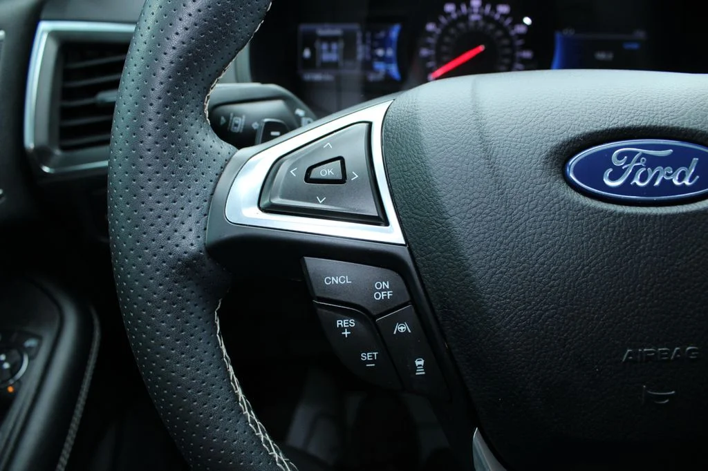 Used 2024 Black Metallic Ford ST image 34