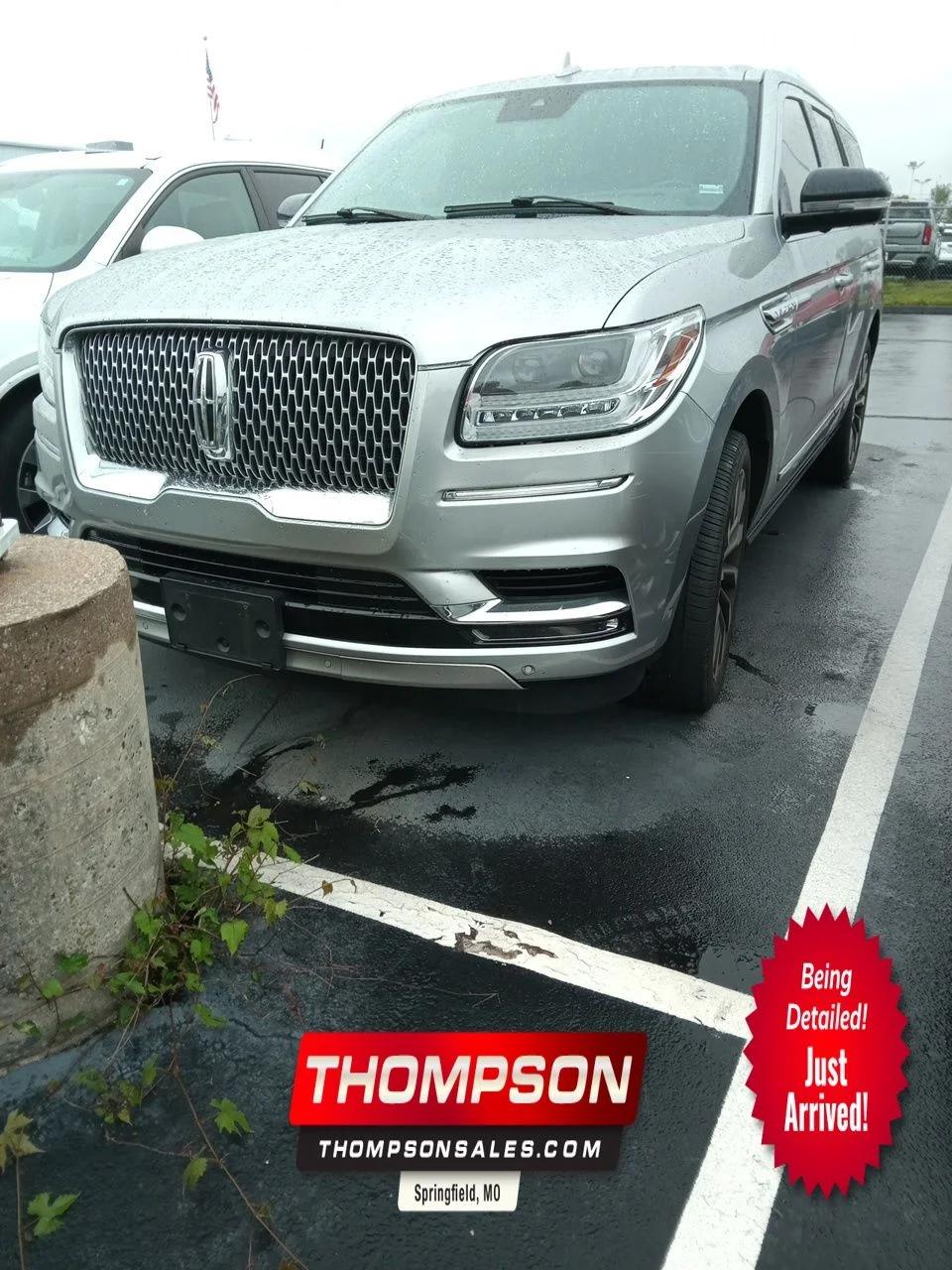 2021 Lincoln Navigator Reserve 4WD's photo