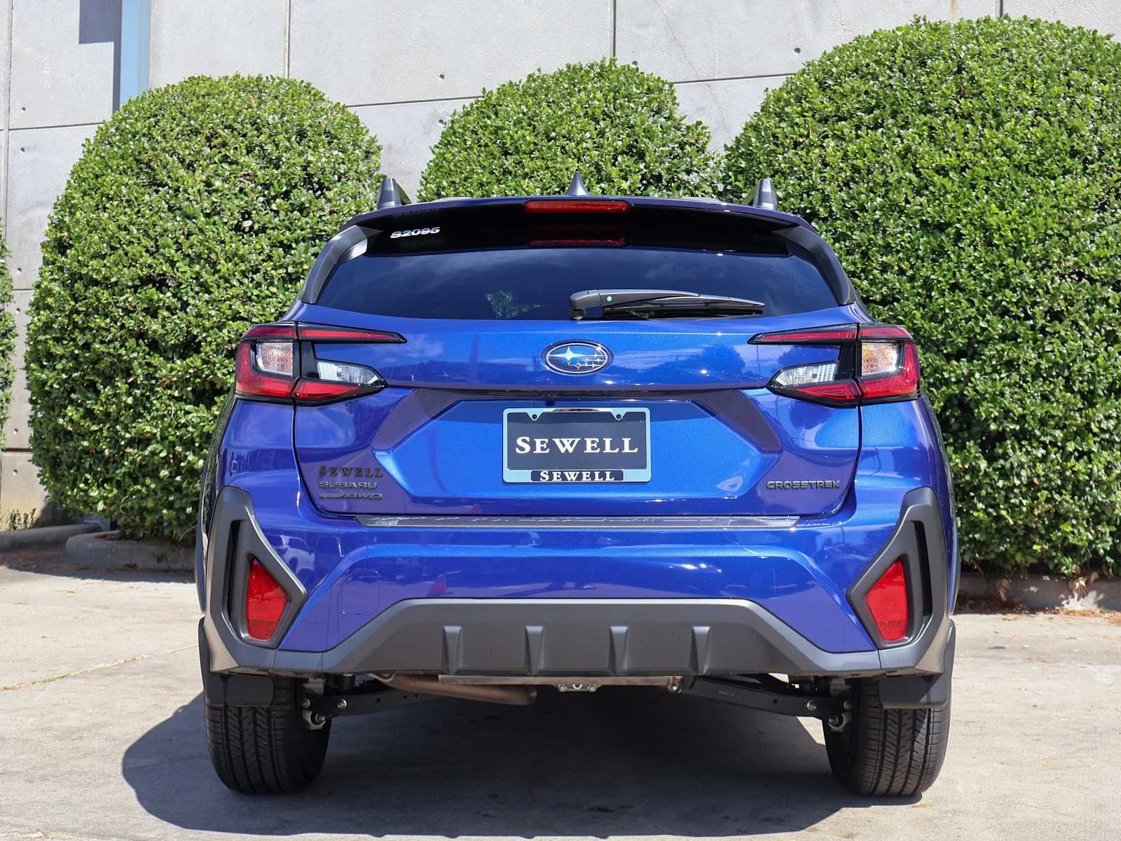 Certified Used 2026 Sapphire Blue Pearl Subaru Premium image 8