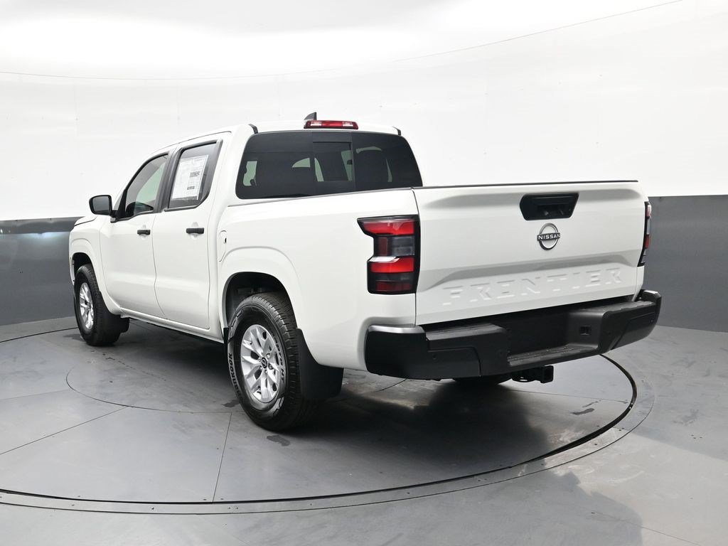 Certified Used 2026 Glacier White Nissan S image 7
