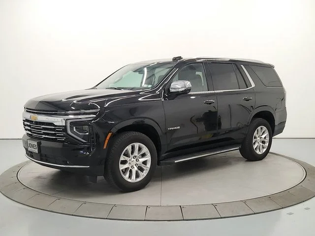 Used 2025 Black Chevrolet Premier image 3