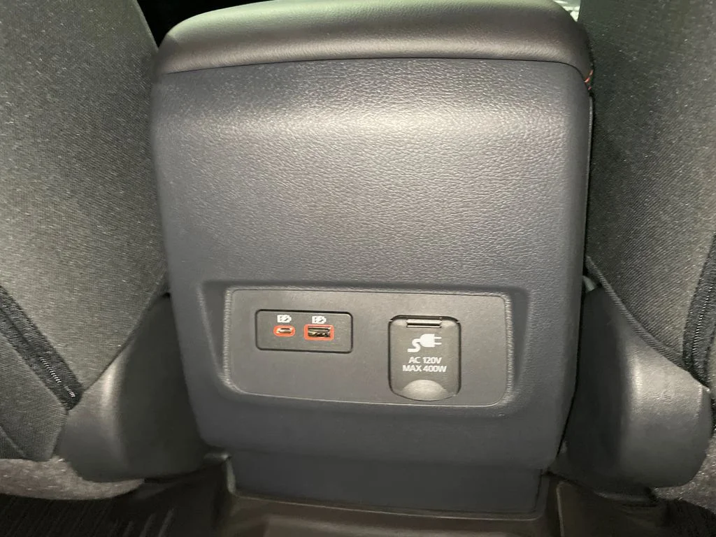 New 2026 Afterburn Orange Nissan Crew Cab PRO-4X® image 25