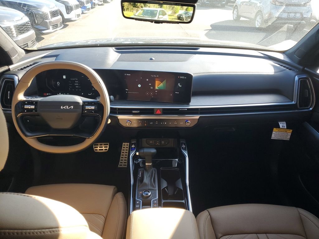 New 2026 Ebony Black Kia X-Pro SX Prestige image 18