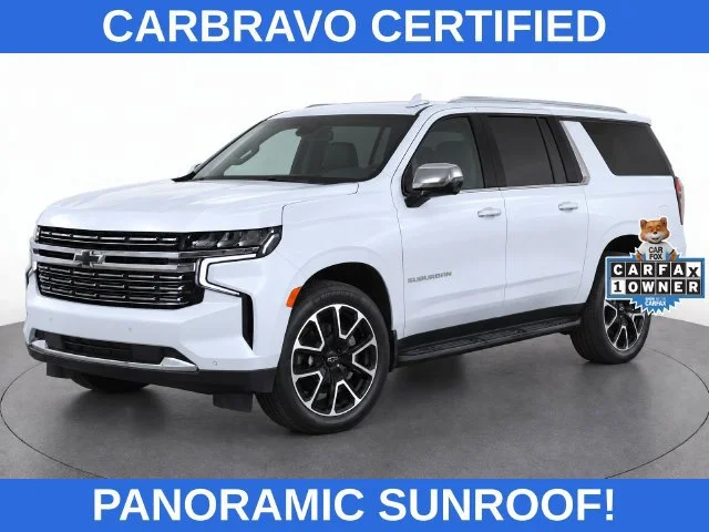 2023 Chevrolet Suburban