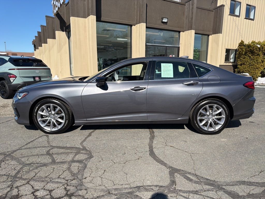 2023 Acura TLX Base - Photo 6