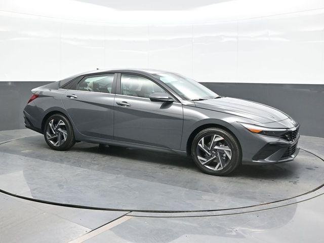 New 2026 Gray Hyundai Limited image 7