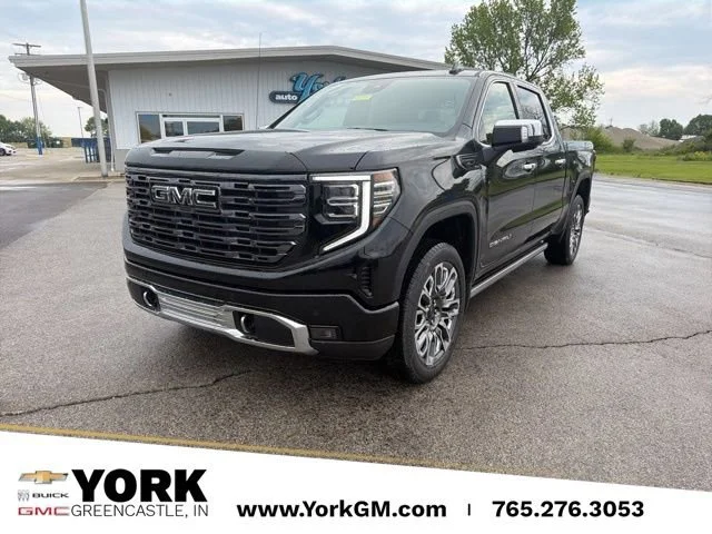 2026 GMC Sierra 4WD Crew Cab Short Box Denali Ultimate's photo