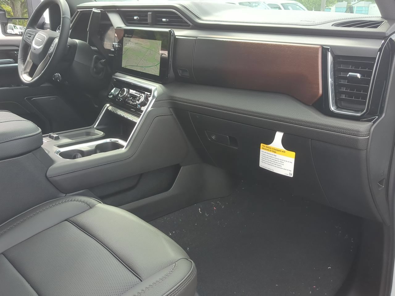 New 2026 Summit White GMC Denali DRW image 30