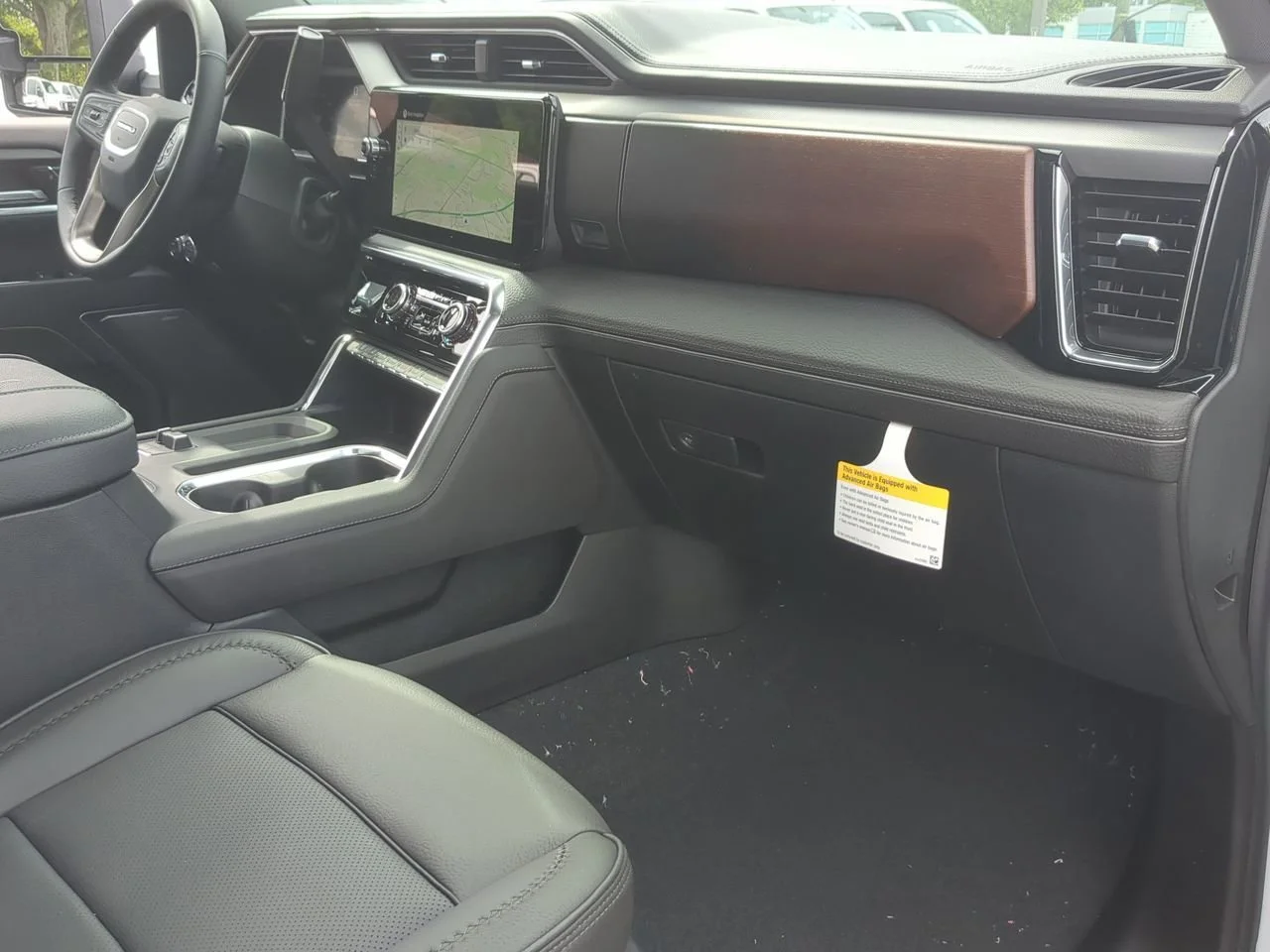 New 2026 Summit White GMC Denali DRW image 30