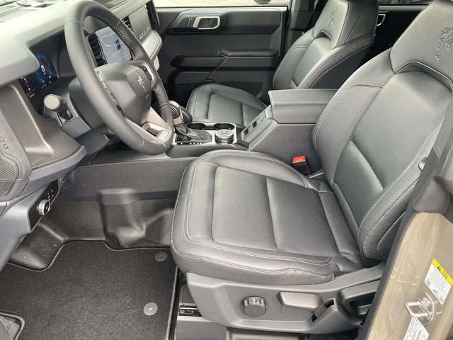 New 2026 Gray Ford Big Bend image 12