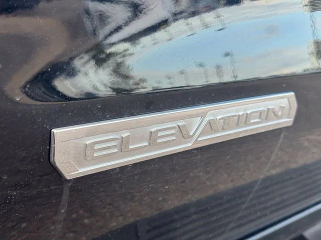 New 2026 Onyx Black GMC Elevation image 15