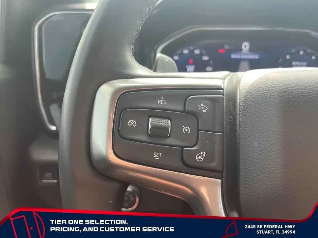 Used 2024 Summit White Chevrolet LTZ image 25