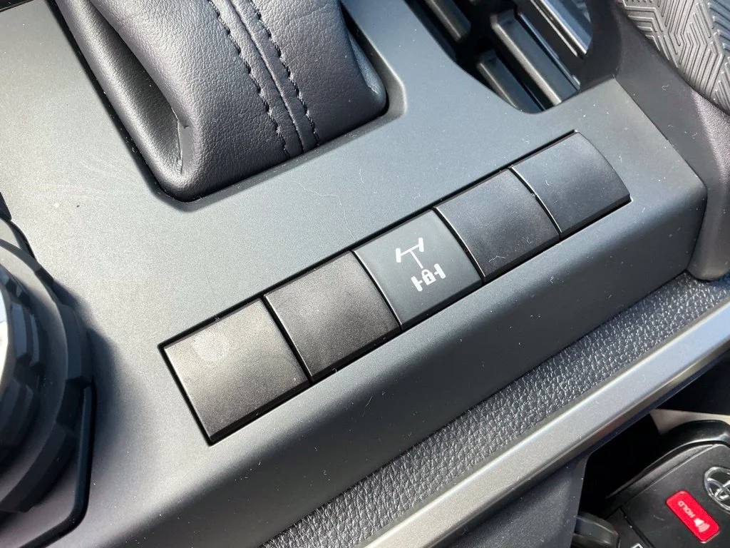 Used 2025 Brown Toyota TRD Off Road image 41