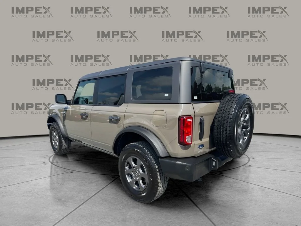 Used 2025 Gray Ford Big Bend image 3