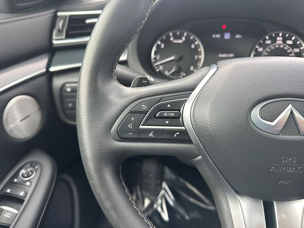 Used 2024 Gray INFINITI SPORT image 16