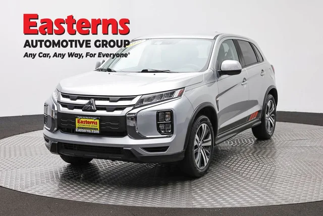 2021 Mitsubishi Outlander Sport 2.0 ES