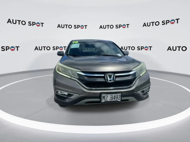 Used 2016 Kona Coffee Metallic Honda EX image 3