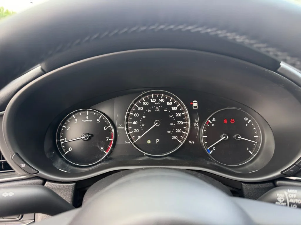 New 2026 Gray Mazda 2.5 S Premium image 14