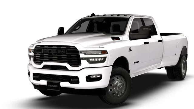 2027 RAM 3500 BIG HORN