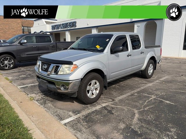 2011 Nissan Frontier SV