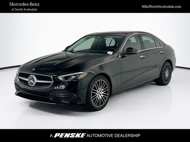 2026|Mercedes-Benz|C-Class|C 300|4D Sedan