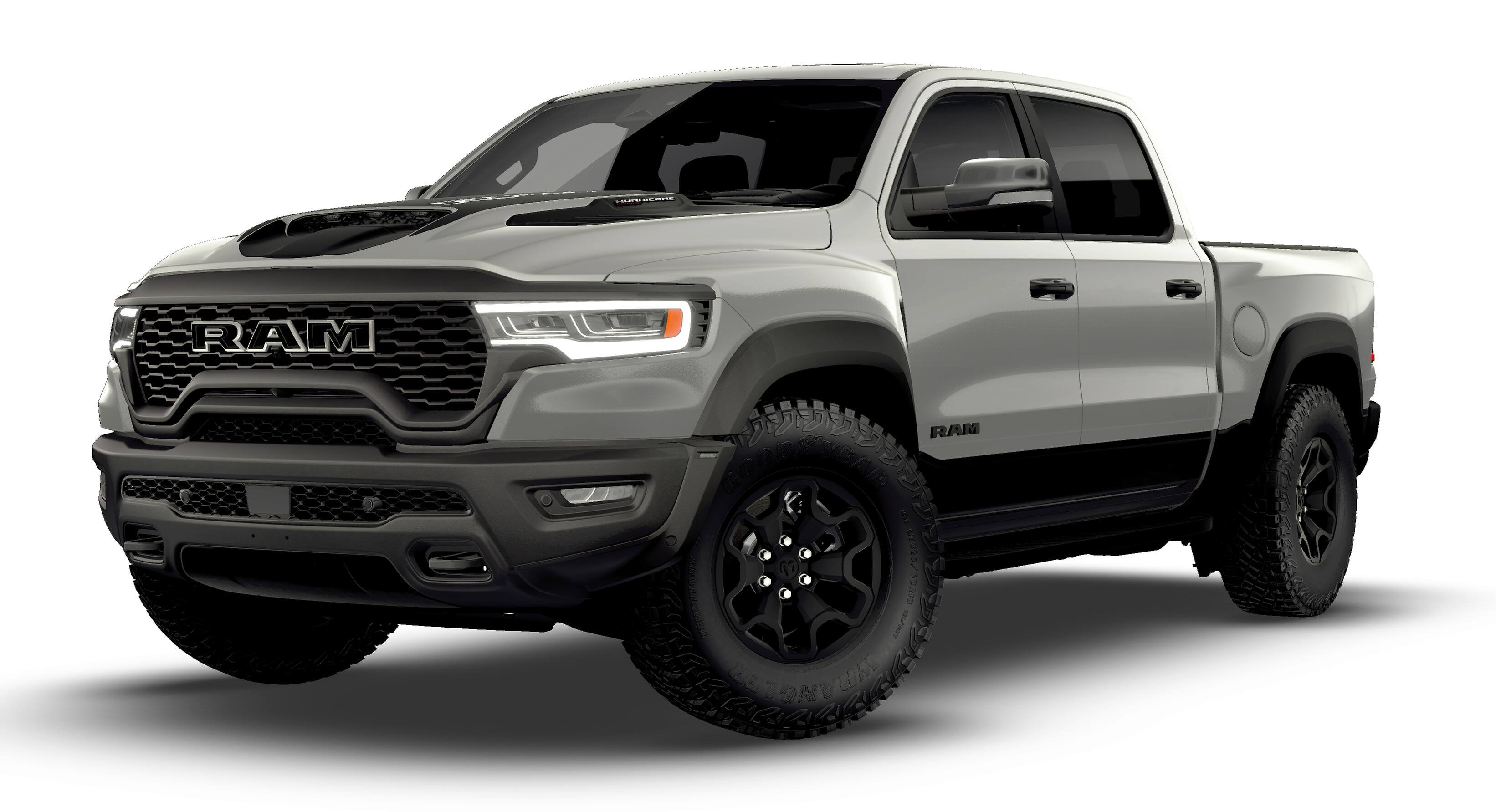 2026 RAM 1500's photo