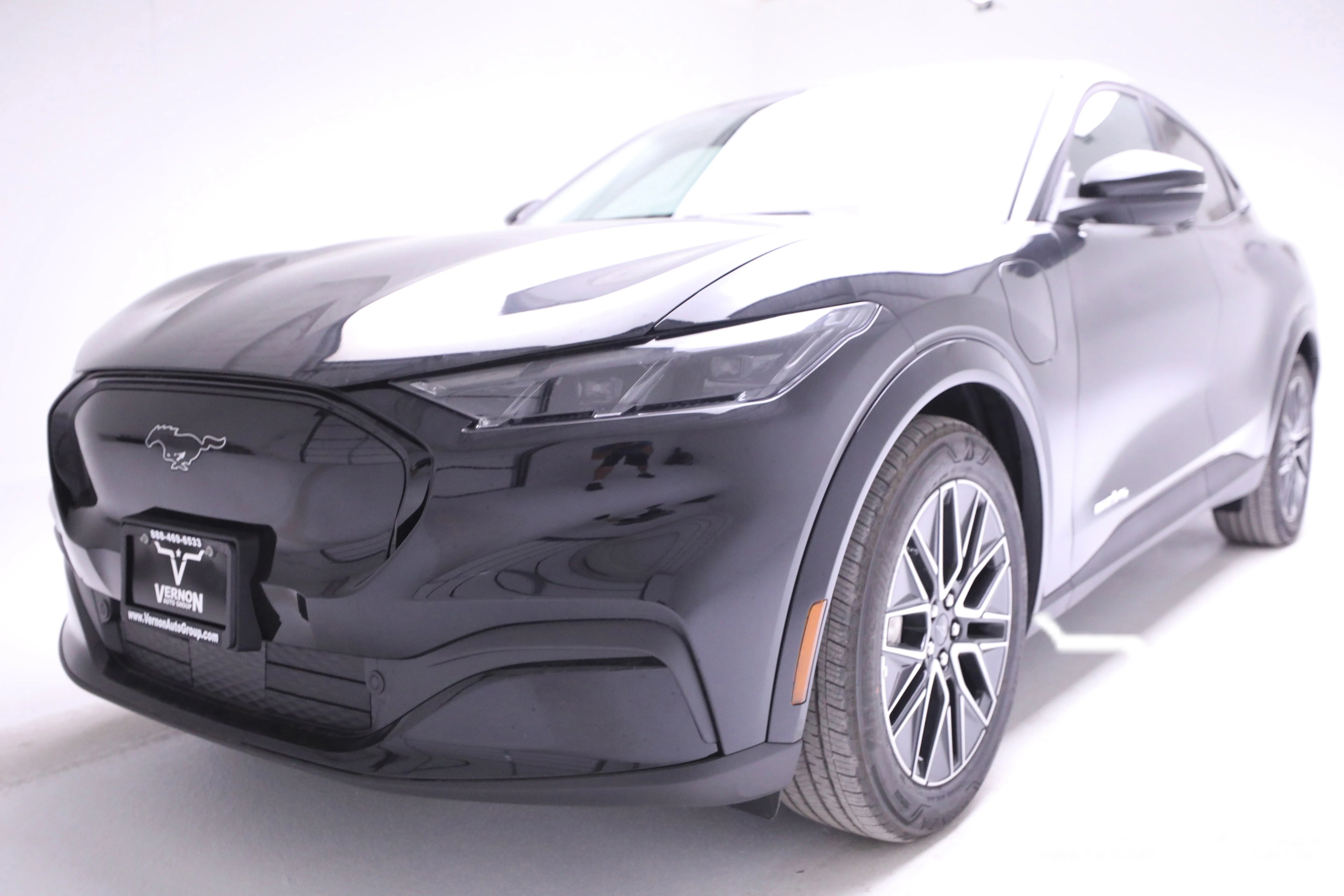 2026 Ford Mustang Mach-E