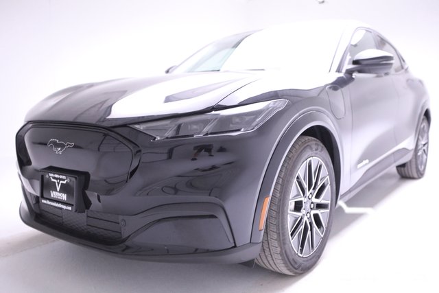 2026 Ford Mustang Mach-E 