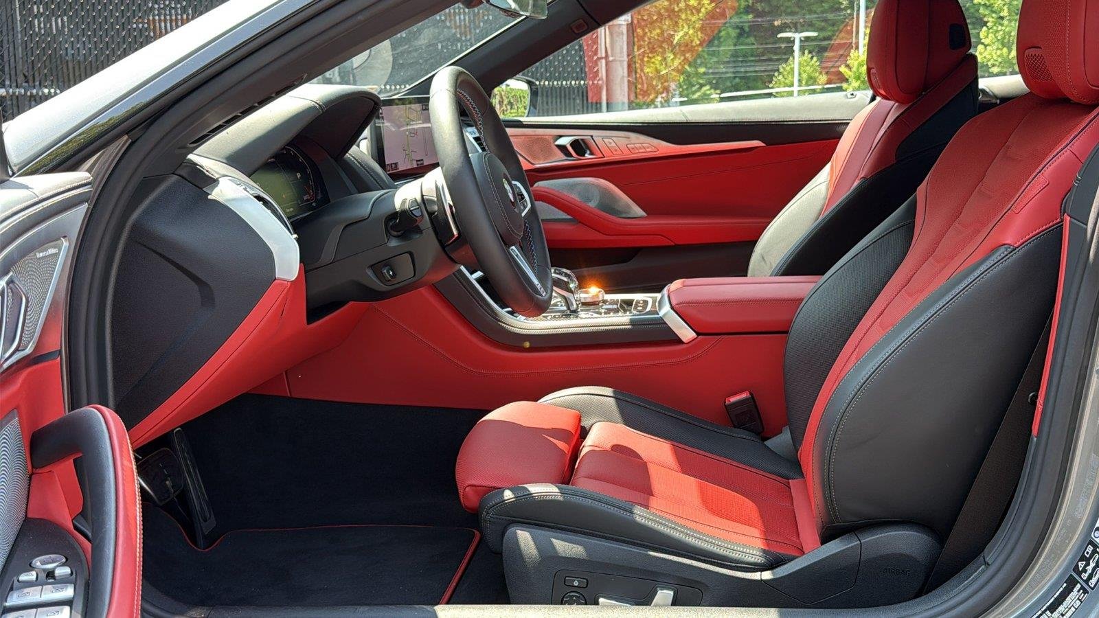 New 2026 Skyscraper Grey Metallic BMW M850i xDrive image 10