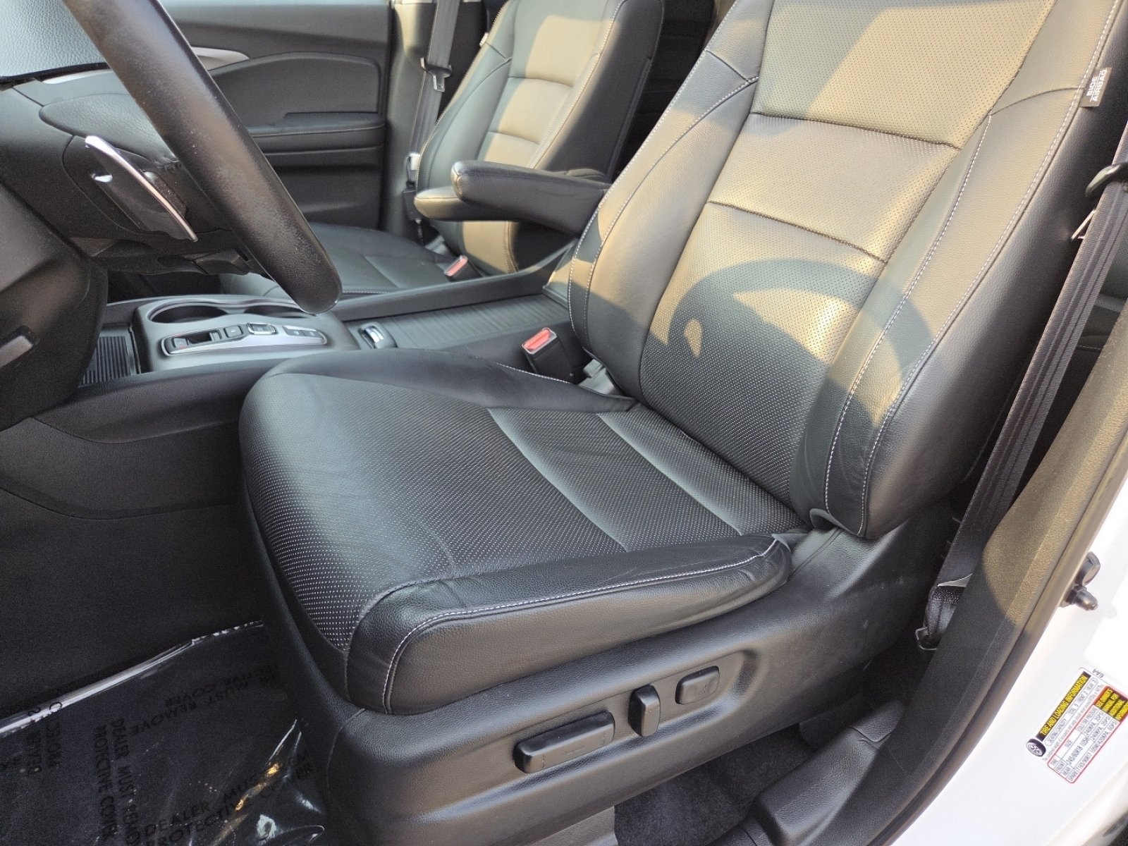 Used 2023 Platinum White Pearl Honda RTL-E image 34