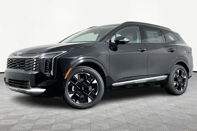 2026 Kia Sportage Hybrid SX-Prestige