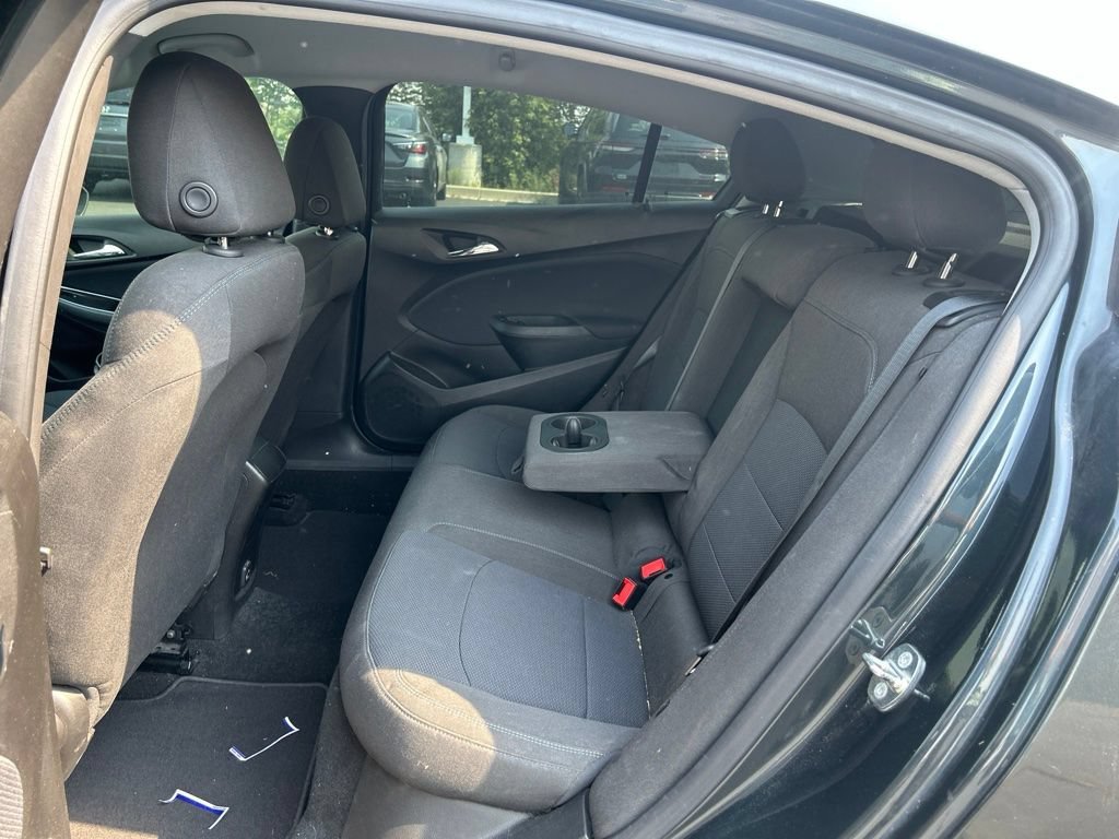 Used 2019 Graphite Metallic Chevrolet LT image 18