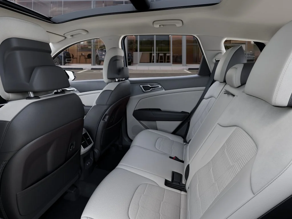 New 2027 Heritage Blue Kia SX-Prestige image 18
