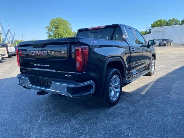 Used 2020 Black GMC SLT image 5
