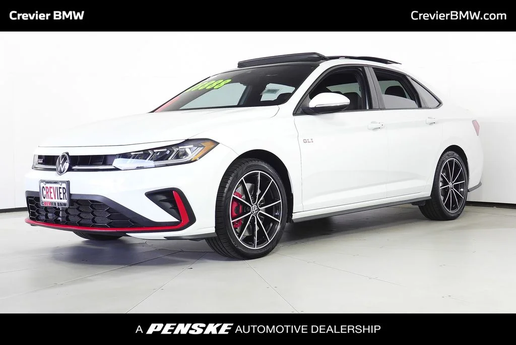 2025 Volkswagen Jetta