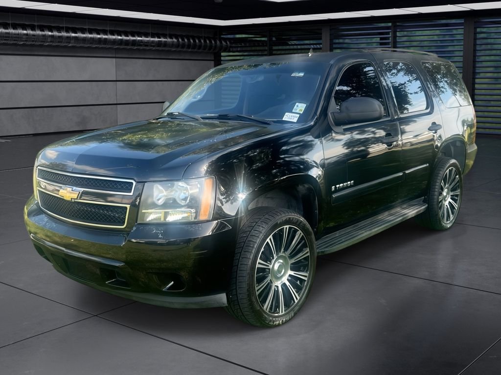 2007 Chevrolet Tahoe LS